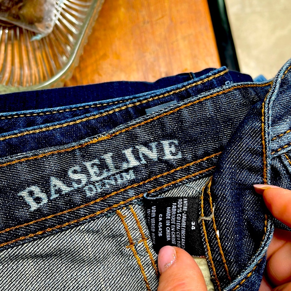 Baseline Jeans